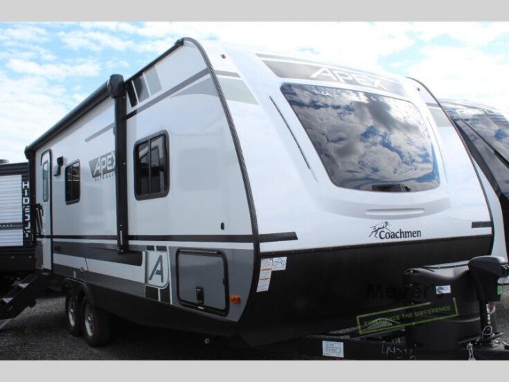 Thumbnail Photo undefined for New 2022 Coachmen Apex 211RBS